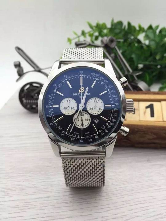 Breitling watch man-377